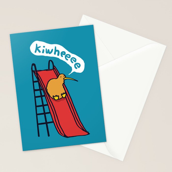 Kiwi Stationery Card Gallery Image 2