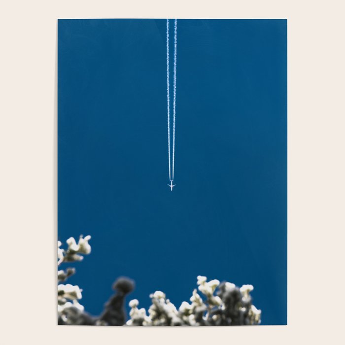 Jetset - Bluest Blue Poster Gallery Image 1