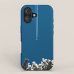 Jetset - Bluest Blue iPhone Case Gallery Image 1