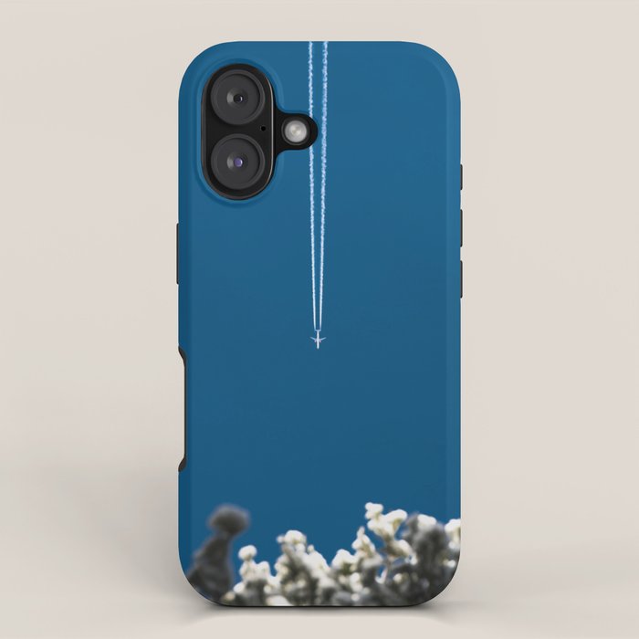 Jetset - Bluest Blue iPhone Case Gallery Image 1