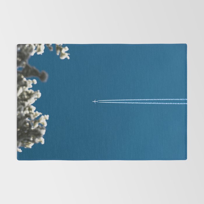 Jetset - Bluest Blue Rug Gallery Image 2