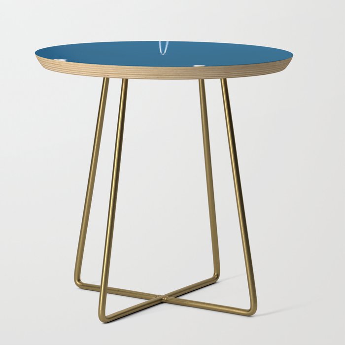 Jetset - Bluest Blue Side Table Gallery Image 1