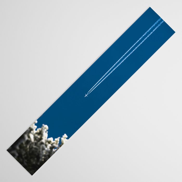 Jetset - Bluest Blue Table Runner Gallery Image 3