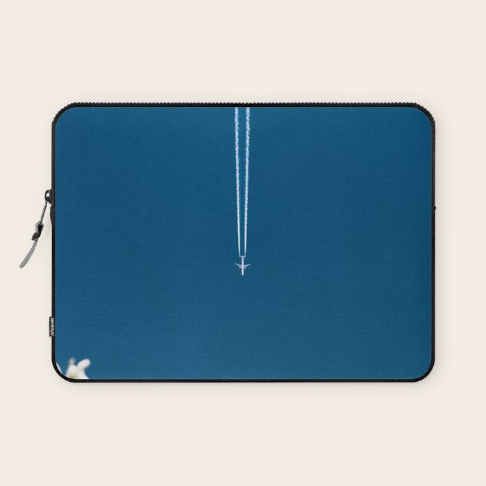 Jetset - Bluest Blue Laptop Sleeve Gallery Image 1