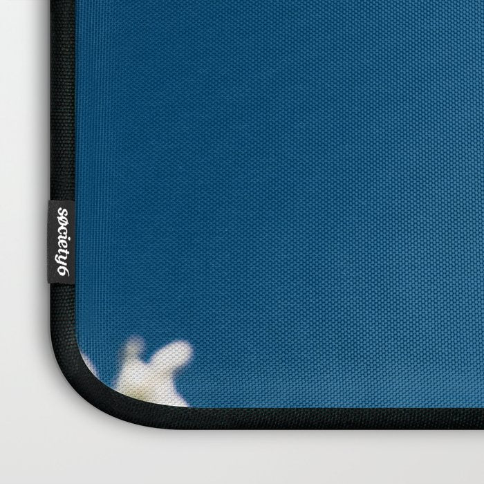 Jetset - Bluest Blue Laptop Sleeve Gallery Image 3