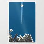 Jetset - Bluest Blue Cutting Board Gallery Image 1