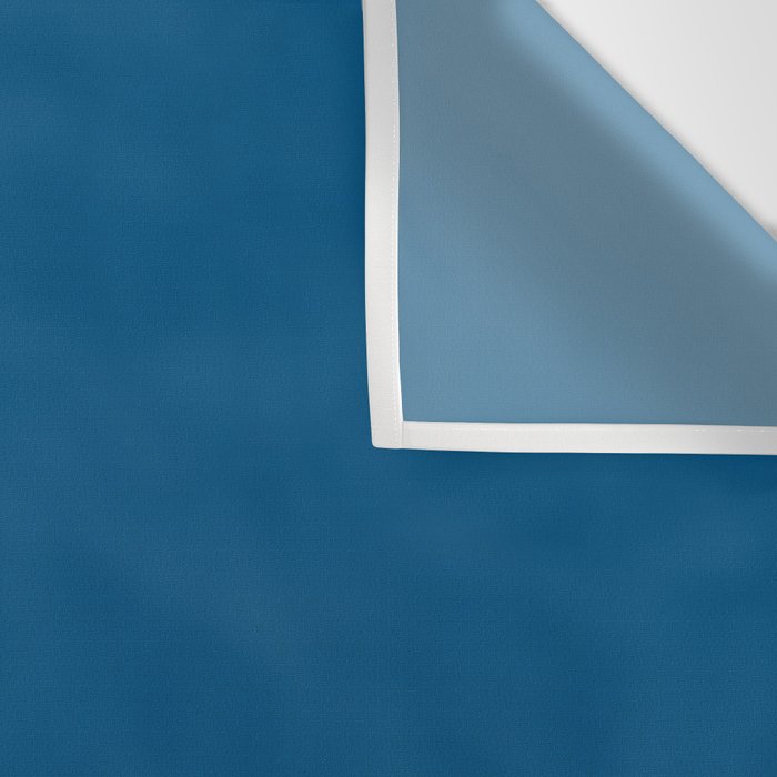 Jetset - Bluest Blue Wall Tapestry Gallery Image 3