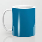 Jetset - Bluest Blue Coffee Mug Gallery Image 3