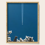 Jetset - Bluest Blue Serving Tray Gallery Image 1