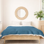 Jetset - Bluest Blue Duvet Cover Gallery Image 3