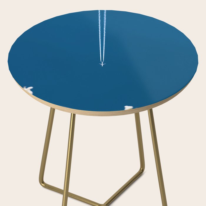 Jetset - Bluest Blue Side Table Gallery Image 2
