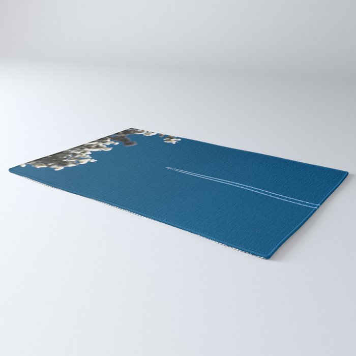 Jetset - Bluest Blue Rug Gallery Image 3