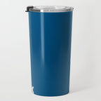 Jetset - Bluest Blue Travel Mug Gallery Image 3