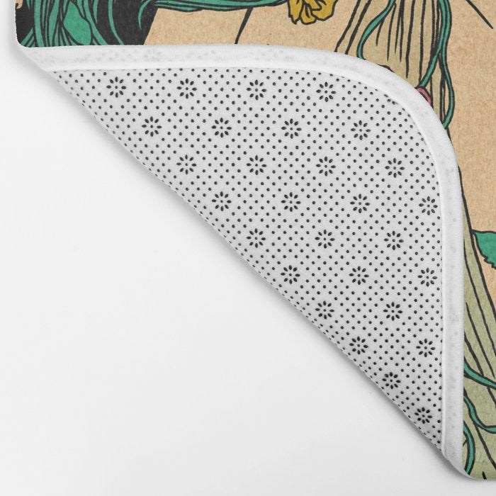 Tangled Up in Life Bath Mat Gallery Image 2