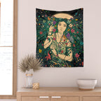 Tangled Up in Life Wall Tapestry Gallery Image 2