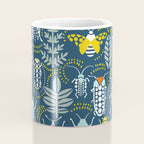 Beetle collection in dark Coffee Mug Gallery Image 4