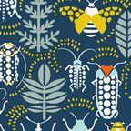 Beetle collection in dark Coffee Mug Gallery Image 2