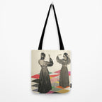 Dance Floor Tote Bag Gallery Image 2