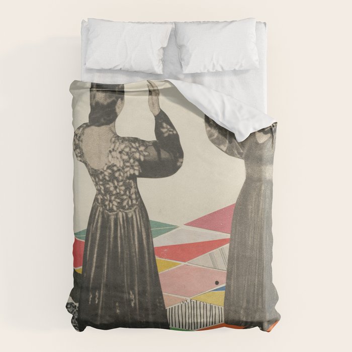 Dance Floor Duvet Cover Gallery Image 6