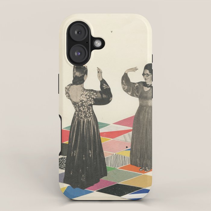 Dance Floor iPhone Case Gallery Image 1