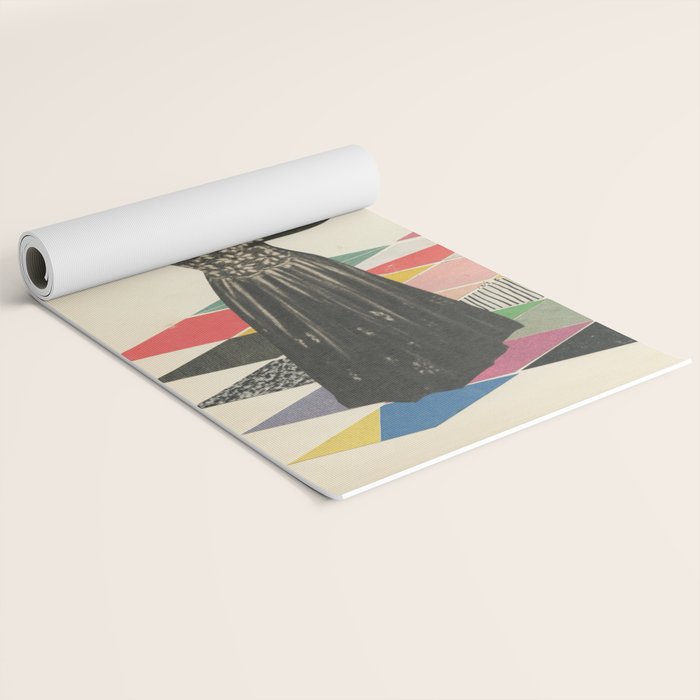 Dance Floor Yoga Mat Gallery Image 2