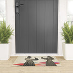 Dance Floor Welcome Mat Gallery Image 3