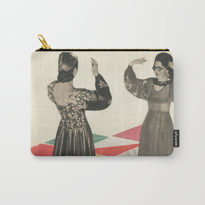 Dance Floor Carry All Pouch Gallery Image 1