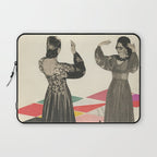 Dance Floor Laptop Sleeve Gallery Image 1