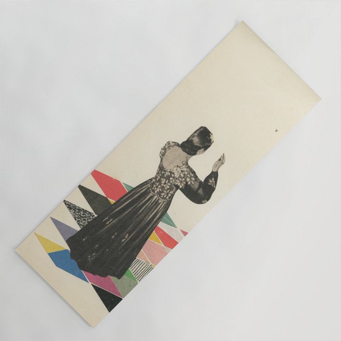 Dance Floor Yoga Mat Gallery Image 1