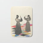 Dance Floor Bath Mat Gallery Image 1