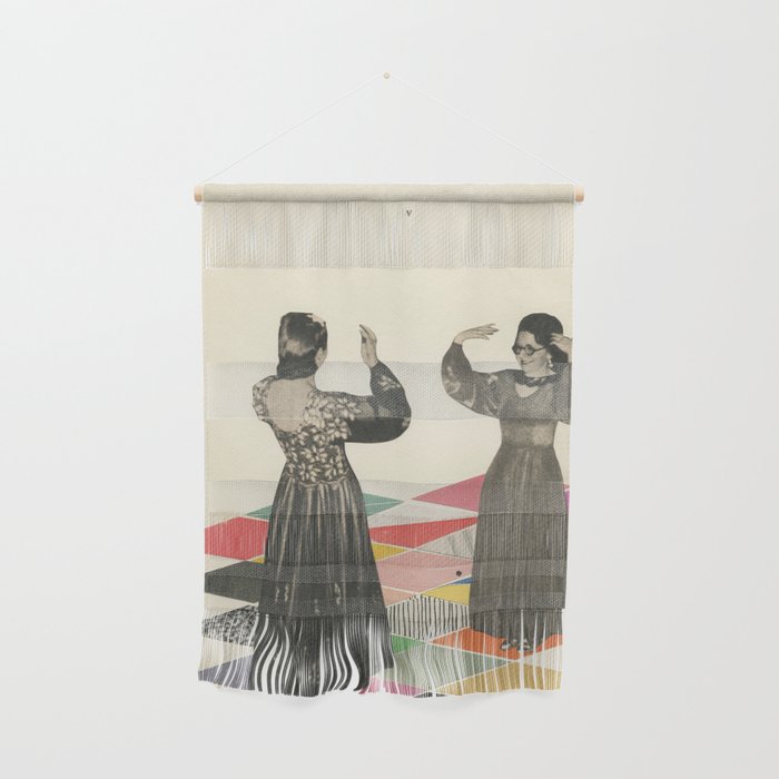 Dance Floor Wall Hanging Gallery Image 1