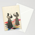 Dance Floor Stationery Card Gallery Image 2