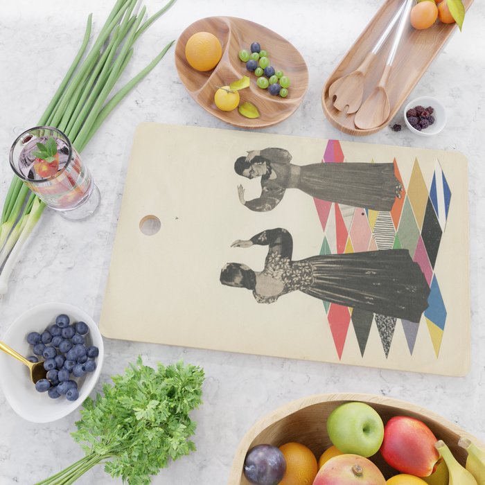 Dance Floor Cutting Board Gallery Image 2