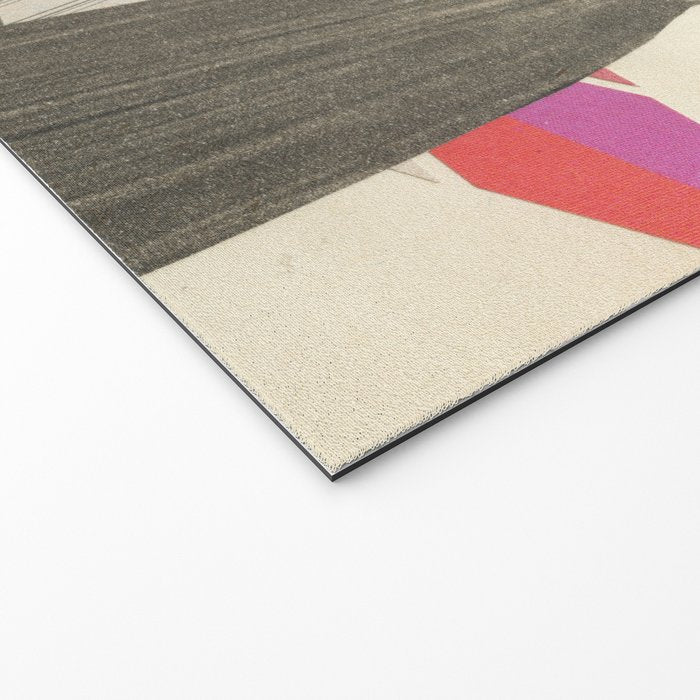 Dance Floor Welcome Mat Gallery Image 2