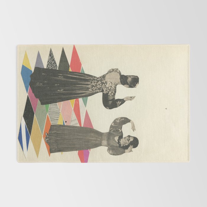 Dance Floor Rug Gallery Image 2