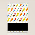 Popsicle Collection Stationery Card Gallery Image 2
