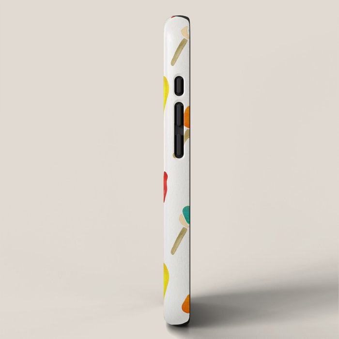 Popsicle Collection iPhone Case Gallery Image 2