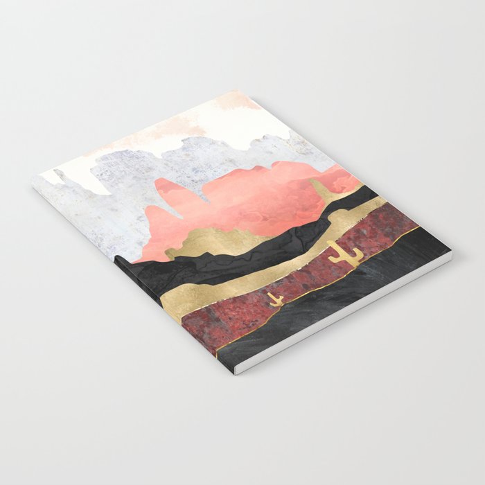 Distant Desert Notebook Gallery Image 2