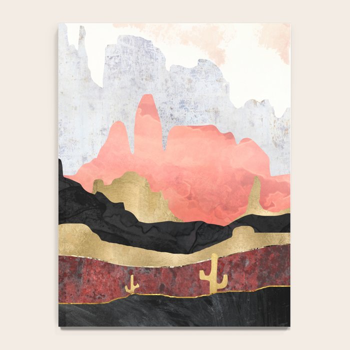 Distant Desert Notebook Gallery Image 4