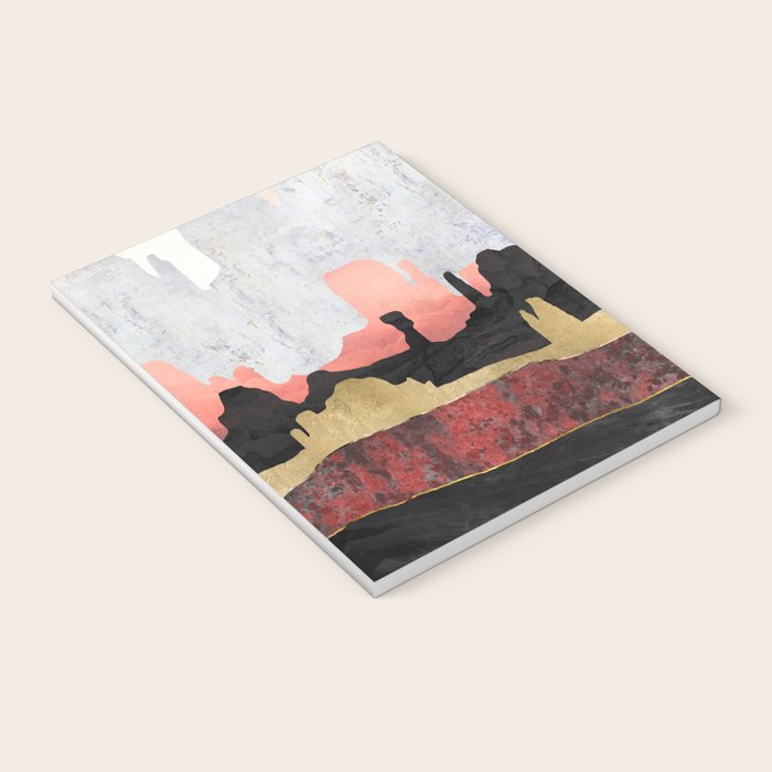 Distant Desert Notebook Gallery Image 3