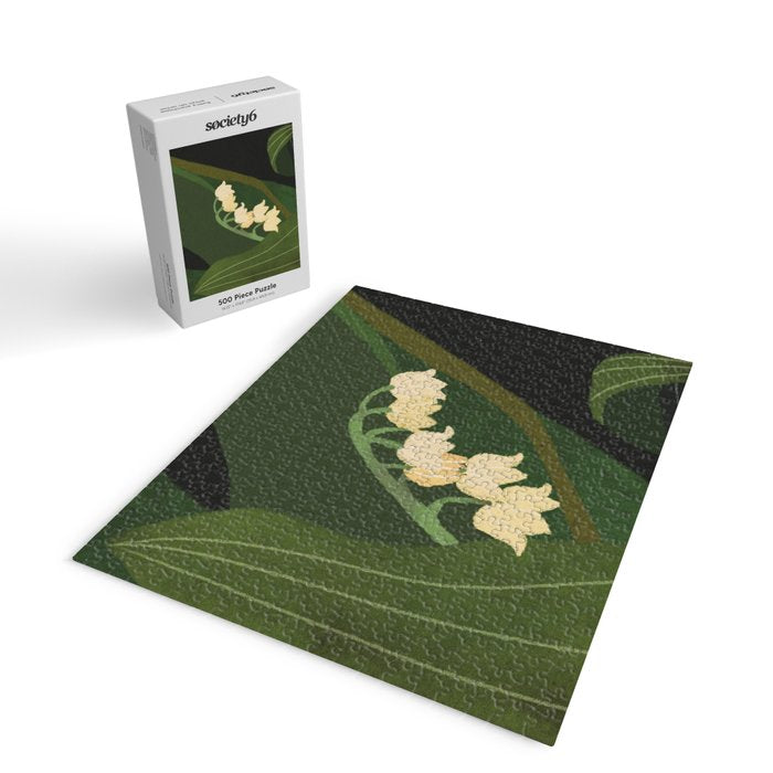 Lily of the Valley Jigsaw Puzzle Gallery Image 2