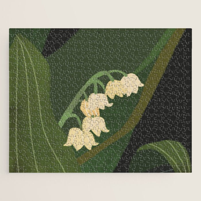 Lily of the Valley Jigsaw Puzzle Gallery Image 1