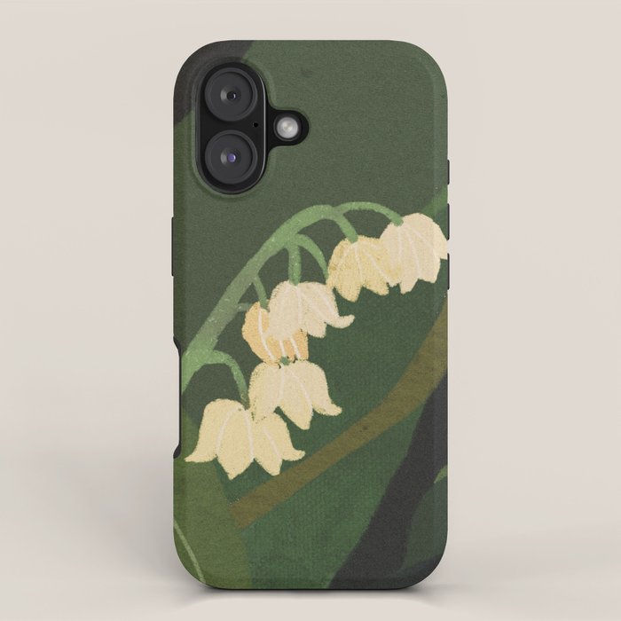 Lily of the Valley iPhone Case Gallery Image 1
