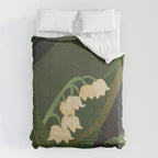 Lily of the Valley Comforter Gallery Image 6
