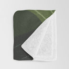 Lily of the Valley Throw Blanket Gallery Image 3