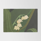 Lily of the Valley Rug Gallery Image 2
