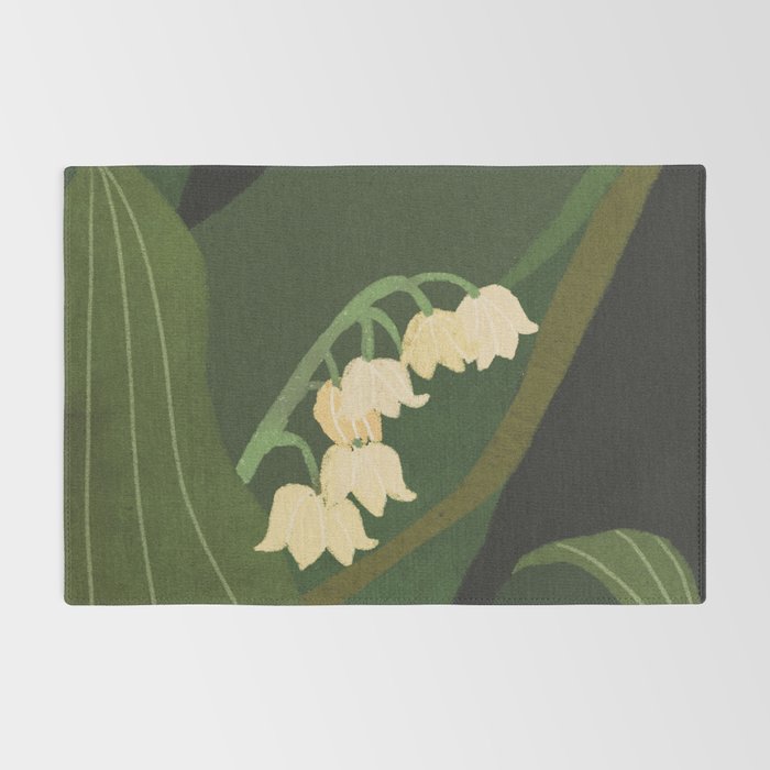 Lily of the Valley Rug Gallery Image 2