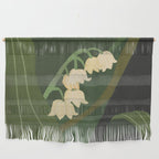 Lily of the Valley Wall Hanging Gallery Image 1