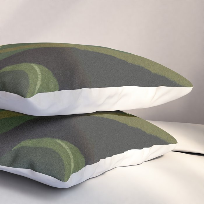 Lily of the Valley Pillow Sham Gallery Image 3