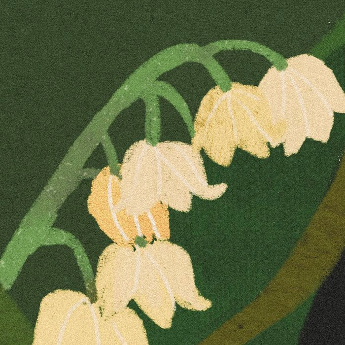 Lily of the Valley Coffee Mug Gallery Image 2